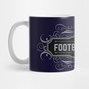 Football Mom Mug